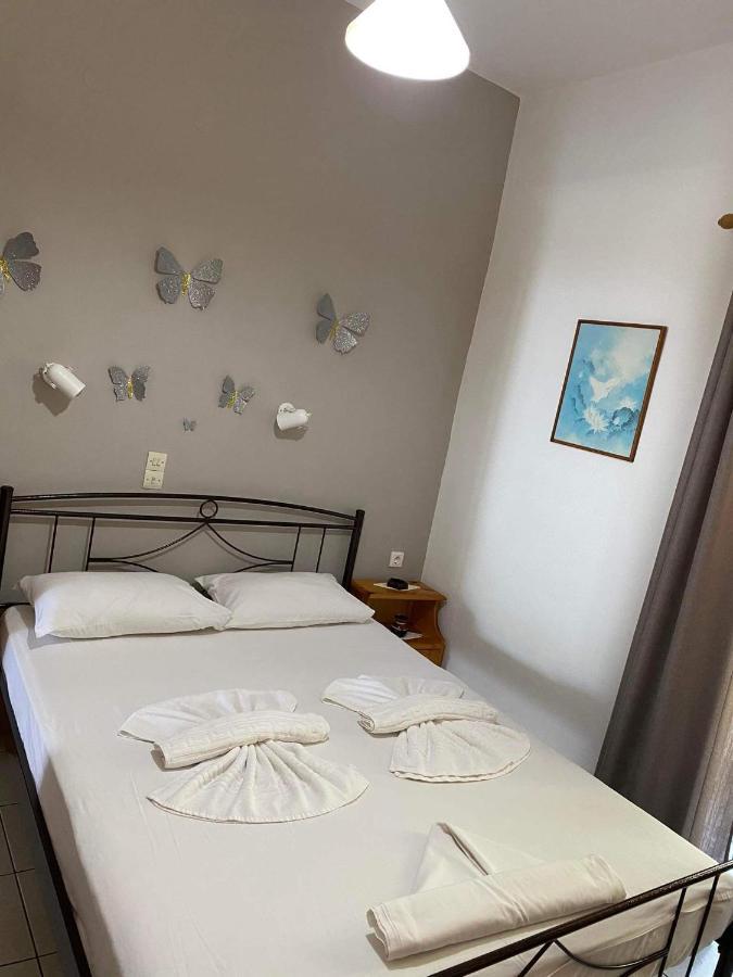 Archontika Apartments Kerames Экстерьер фото