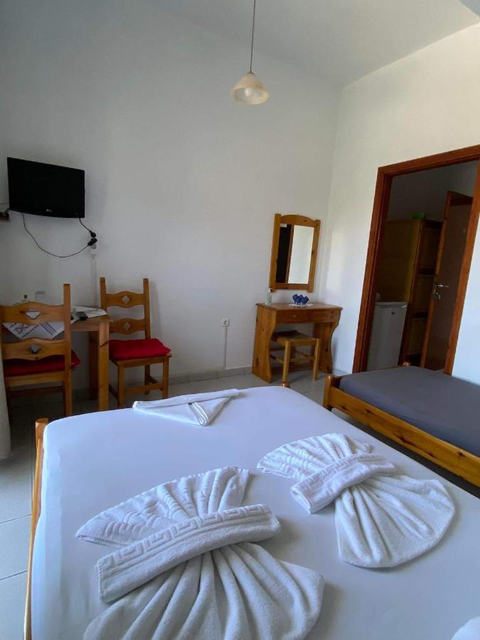 Archontika Apartments Kerames Экстерьер фото