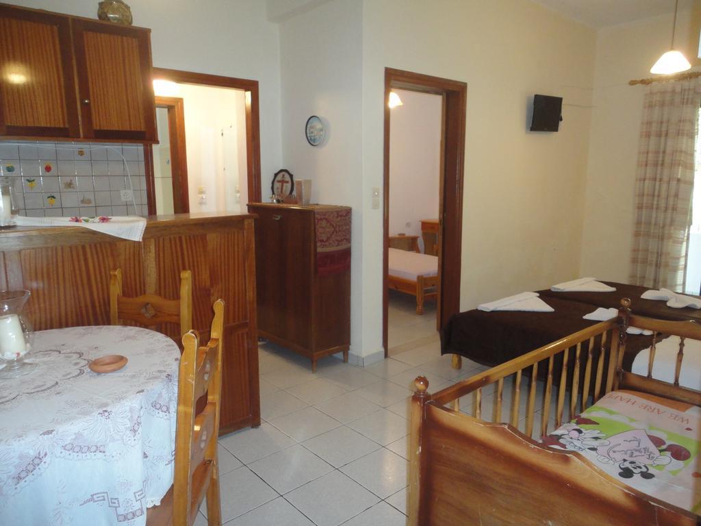 Archontika Apartments Kerames Экстерьер фото