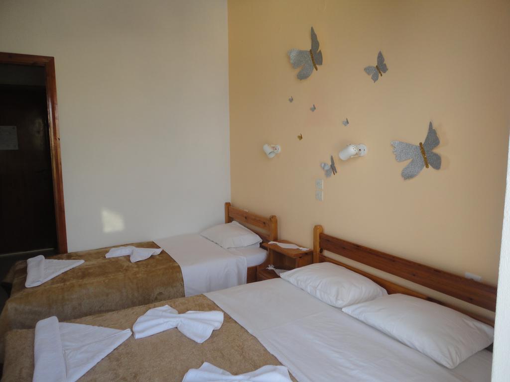 Archontika Apartments Kerames Экстерьер фото