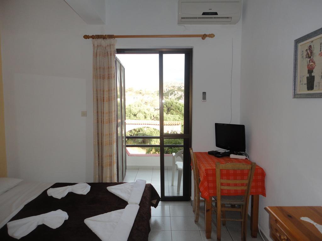Archontika Apartments Kerames Номер фото