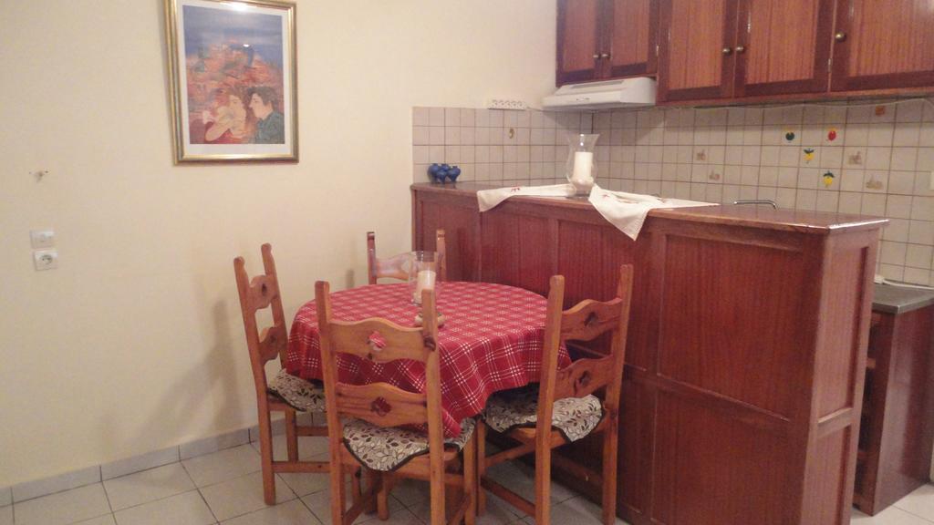 Archontika Apartments Kerames Экстерьер фото